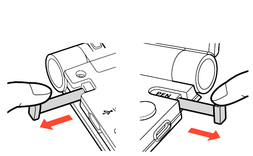 XD-SA Take_Out_The_Touch_Pen + TakeOut_TouchPen SA